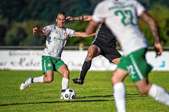 Bild 18: Spvgg. Andelsbach gewinnt mit 4:1 gegen den SC Niederhof/Binzgen &ndash; und wir haben Bilder!