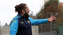 5:0 – Armin Brutschin, Trainer des SC Pfullendorf II, war voll des Lobes für seine Elf nach dem Sieg über die SG B.A.T.