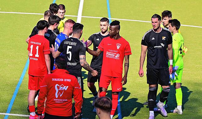 Bild 3: SV 08 Laufenburg siegt 7:0 beim SV Ballrechten-Dottingen – und wir haben Fotos!
