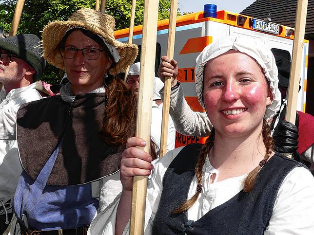 Bild 29: 500 Jahre Bauernaufstand Bermatingen – die schönsten Einblicke!
