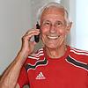Hallo, hier spricht Udo Gabele: Immer zum Monatsende telefoniert SÜDKURIER-Regiosport Hochrhein mit dem bekannten Fußballtrainer aus ...