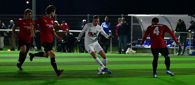 Bild 17: FC Erzingen besiegt den FC Hochrhein mit 4:1 &ndash; und wir haben Bilder