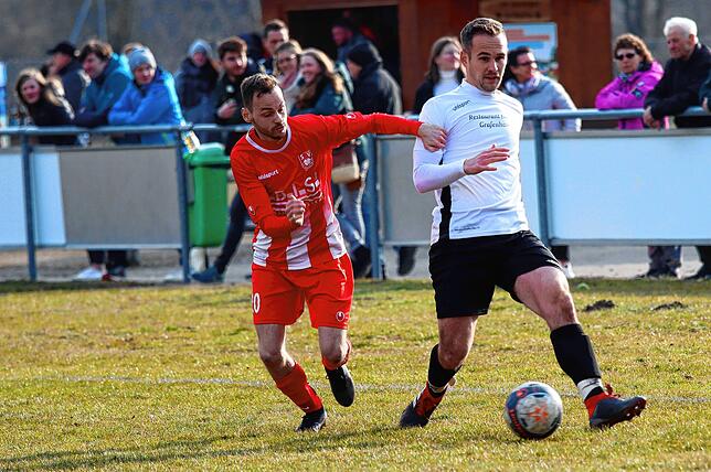 Bild 1: Geisingen gegen Grafenhausen. Wir haben die besten Bilder!