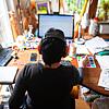 Wer im Homeoffice arbeitet, spart dem Arbeitgeber Heizkosten &ndash; sich selbst aber nicht.