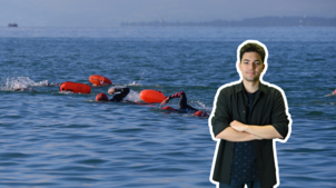 Bild : Luftmatratzen und Nacktbaden? Diese Regeln gelten im Bodensee