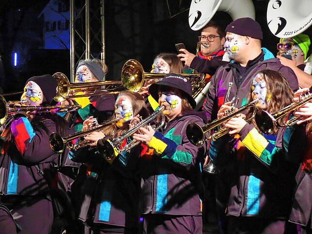 Bild 17: Die schönsten Bilder vom Guggen Open Air in Laufenburg