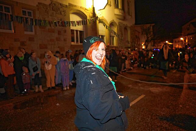 Bild 37: Die schönsten Bilder des Nachtumzugs in Gottmadingen Teil 2