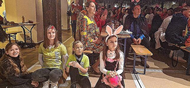Bild 19: Bad Dürrheim im Unterhaltungsrausch &ndash; die besten Bilder vom Turnerball