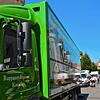 Der Lieferverkehr in Meersburg soll mit Hilfe eines E-Mobil-Projekts zunächst versuchsweise neu aufgestellt werden. Unser Bild entstand ...