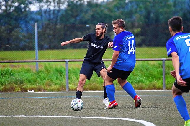 Bild 20: SG FC Wehr-Brennet II besiegt den FV Degerfelden mit 2:1 &ndash; und wir haben die Bilder!
