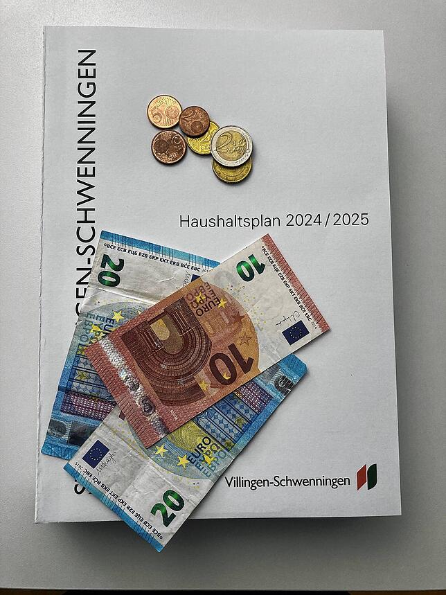 Der Haushaltsplan 2024/2025 für Villingen-Schwenningen, die Haushaltsdebatten waren für die Fraktion der AfD die wichtigsten in den ...