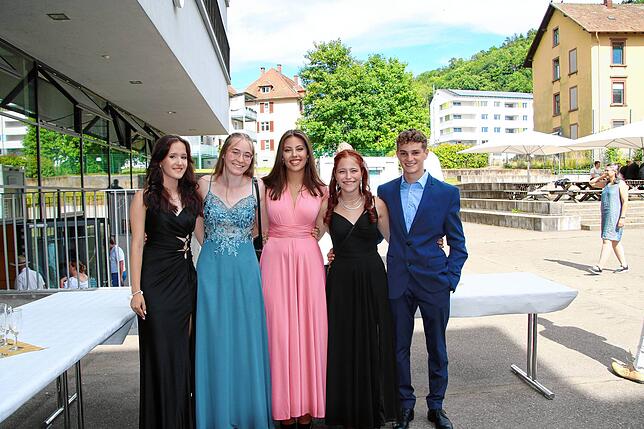 Bild 2: Die schönsten Bilder vom Abschluss der Christlichen Schule Hochrhein in Waldshut