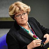 Monika Grütters (CDU) ist Staatsministerin und Beauftragte der Bundesregierung für Kultur und Medien.
