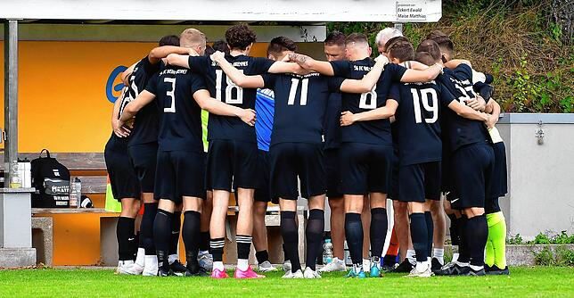 Bild 5: SV Buch setzt sich mit 6:1 gegen die SG FC Wehr/Brennet durch &ndash; und wir haben Bilder!