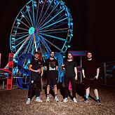 Tony, Marvin, Daniel und Simon berichten für den SÜDKURIER vom Southside-Festival.