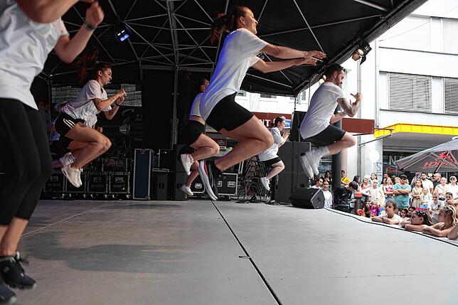 Bild 19: Die besten Bilder vom Singener Stadtfest (2/2)