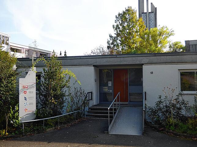 Die Sozialstation St. Martin bei der Heilig Kreuz-Kirche in Bad Säckingen feiert ihr 50-jähriges Jubiläum.