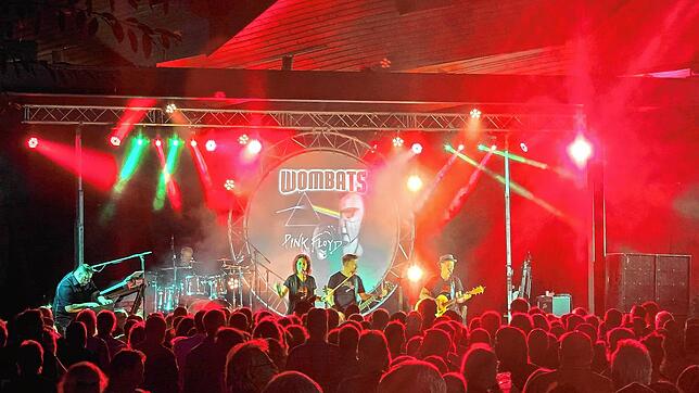 Die Wombats rocken am 19. August den Kurpark in Schonach. Foto: Wombats