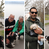 Hundehalter aus Konstanz haben dem SÜDKURIER erzählt, weshalb sie gegen oder auch für die Ausweitung der Leinenpflicht in der Stadt sind.