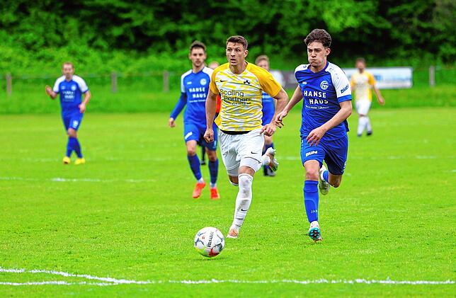 Bild 15: Die besten Bilder der Landesliga-Partie zwischen dem FC Radolfzell und der SG Dettingen-Dingelsdorf