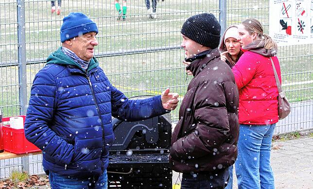 Bild 22: Der TSV Aach-Linz gewinnt sein letztes Spiel des Jahres mit 3:1. Wir haben die besten Bilder!