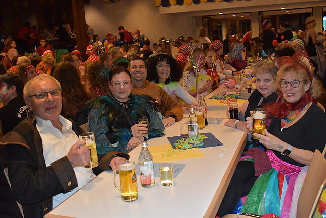 Bild 22: Elferratsball Birkendorf - Die besten Bilder