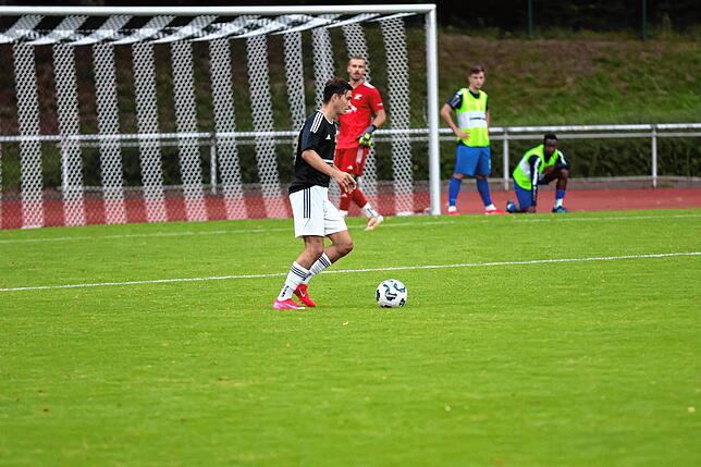 Bild 33: SV 08 Laufenburg besiegt den SV Weil im Halbfinale des Grieshaber-Cups mit 3:2 – wir haben Fotos!