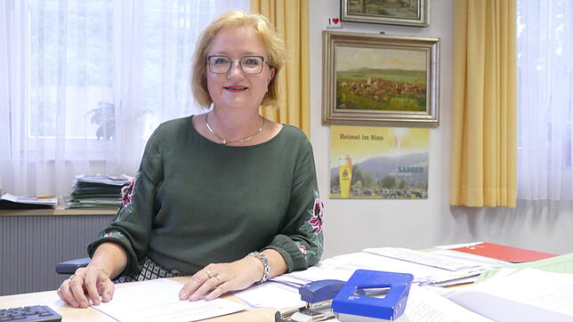 Sabine Hartmann-Müller bleibt, bis die Nachfolge steht, Ortsvorsteherin in Herten.