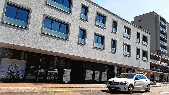 Das Bezirksgericht Kreuzlingen: Hier musste sich am Dienstag der Unfallverursacher verantworten. Das Gericht sprach den Beschuldigten frei.