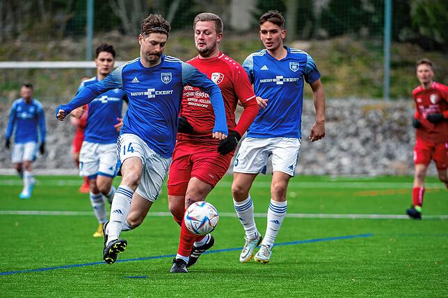 Bild 35: FC Schlüchttal feiert 8:1-Kantersieg gegen den SV Stühlingen &ndash; und wir haben Bilder!