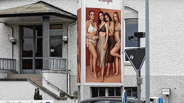 Der Triumph-Hauptsitz in Bad Zurzach. Der Fortzug des Unternehmens ist beschlossen.