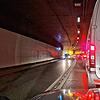 Ein gewohntes Bild während der Fakuma, hier im Oktober 2023: Der Verkehr staut sich im Stadtgebiet und darüber hinaus – etwa im ...