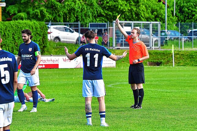 Bild 41: SG Mettingen/Krenkingen gewinnt 4:0 beim VfB Waldshut – und wir haben Fotos!