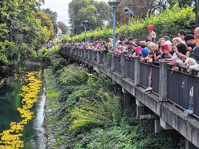 Bild 19: Bilder vom Kinderfest in Konstanz