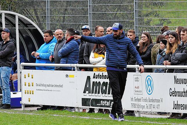 Bild 18: FC Weizen gewinnt gegen den SV Waldhaus im Spitzenspiel mit 1:0 &ndash; und wir haben die Bilder!