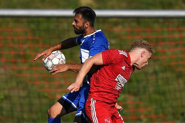 Bild 7: VfR Bad Bellingen besiegt den FC Erzingen mit 4:2 &ndash; und wir haben Bilder!