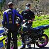 Eine groß angelegte Verkehrskontrolle, die speziell Motorradfahrer im Blick hatte, fand am Sonntag, 9. Mai, auf der L140 zwischen Bernau ...
