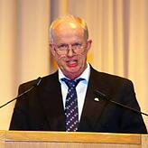 Bürgermeister-Stellvertreter Clemens Beirer wünscht sich Frieden und gegenseitige Achtung für alle Menschen.