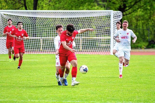 Bild 28: FC Tiengen 08 besiegt den TuS Binzen mit 4:0 – und wir haben Fotos!