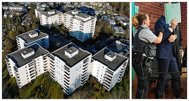 In einer dieser Häuser am Schatzberg in Überlingen kam es Ende Oktober 2024 zur Tat, wegen derer sich ein 60-jähriger Arzt aus ...