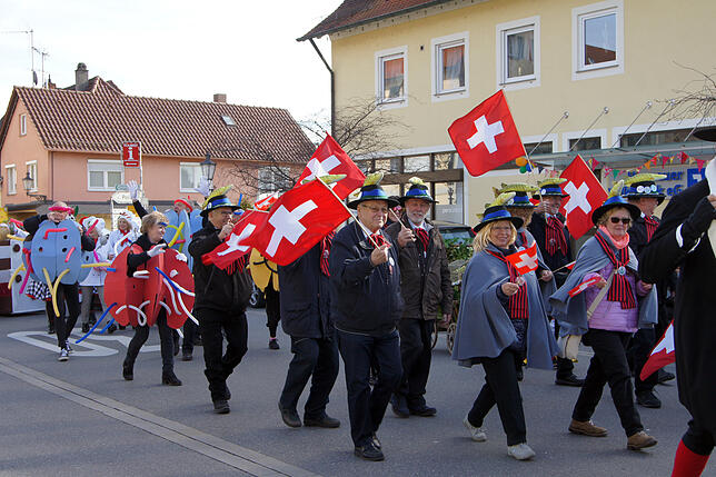 Bild 14: Alle Bilder vom schmotzigen Dunschtig in Immenstaad