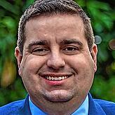 Jan Albicker, Bürgermeister von Weilheim.