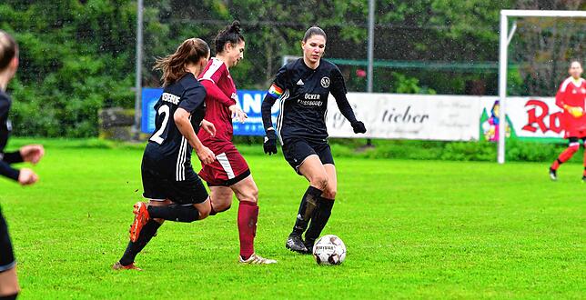 Bild 40: SC Niederhof/Binzgen siegt 5:2 im Derby beim FC Hochrhein &ndash; und wir haben Bilder!