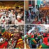 Umzüge, Musik, Ausgelassenheit &ndash; in der heißen Phase der Fasnacht gab es 2023 wieder viel zu erleben.