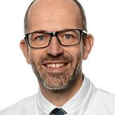 Ivo Quack, Leiter der Notaufnahme am Klinikum Konstanz.