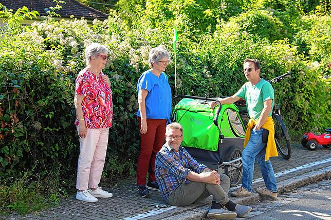 Bild 9: Autofreier Samstag in der Bergstraße: Das sind die besten Bilder