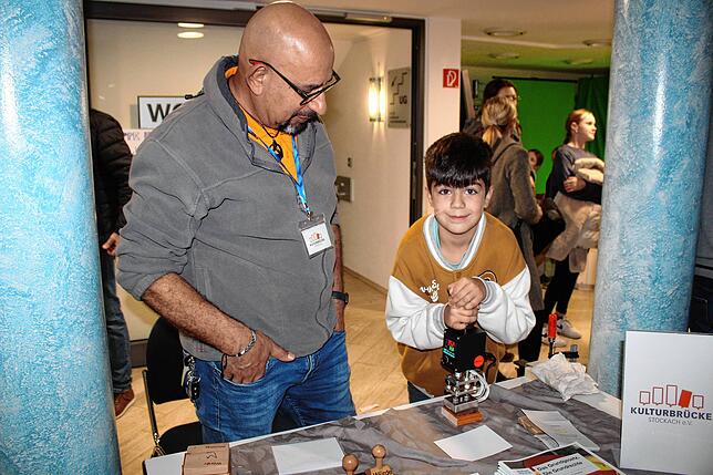 Bild 25: Bilder vom 15. Interkultureller Tag in Stockach – Teil 1