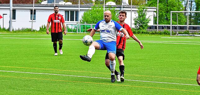Bild 26: FC 08 Bad Säckingen setzt sich mit 5:1 gegen den FC Geißlingen durch – und wir haben Fotos!