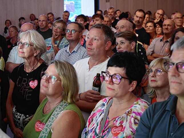 Bild 8: Alle Bilder vom Benefiz-Konzert der Bundeswehr Big Band in der Markolfhalle