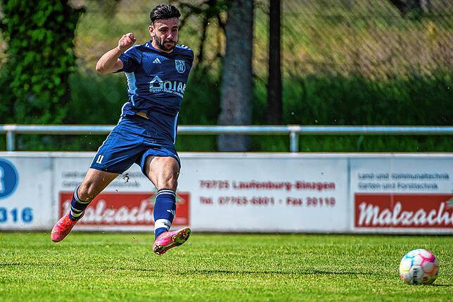 Bild 27: SV Blau-Weiß Murg gewinnt gegen den FC Grießen mit 3:1 &ndash; und wir haben Bilder!